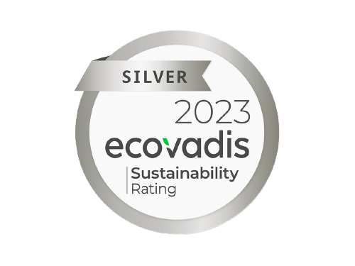 Ecovadis Silver for PT Natura Aromatik Nusantara