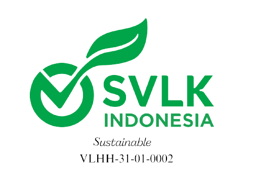 SVLK for PT Jaya Bumi Paser